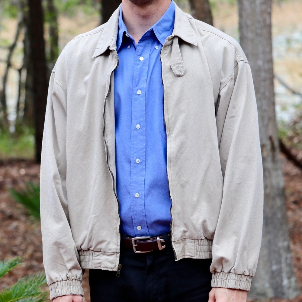 Men’s Chaps Ralph Lauren Jacket Size L